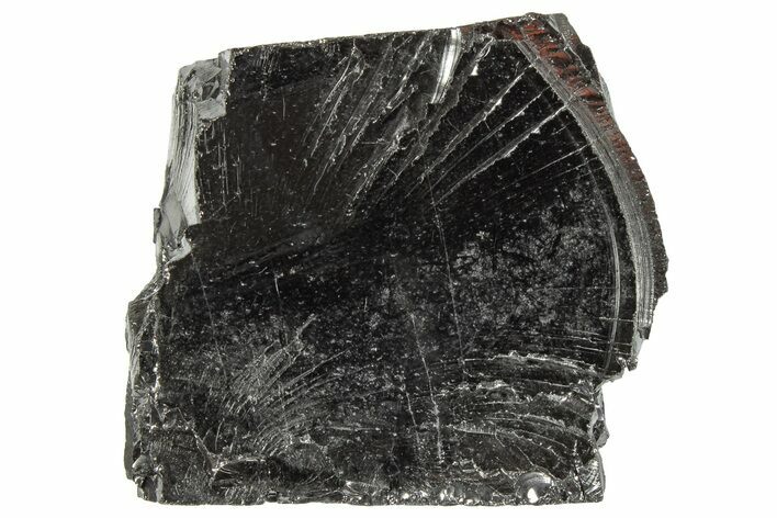 Lustrous, High Grade Shungite - Colombia #290901